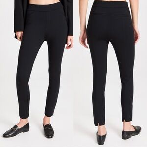 NWT SPANX Backseam Skinny Pant in Ponte Classic Black S